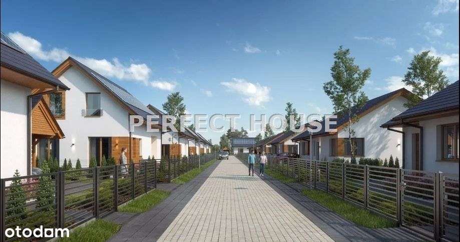 Wyjątkowe Domy Pod Lasem 8 min od Kołobrzegu - Pełny obrazek: 4/9