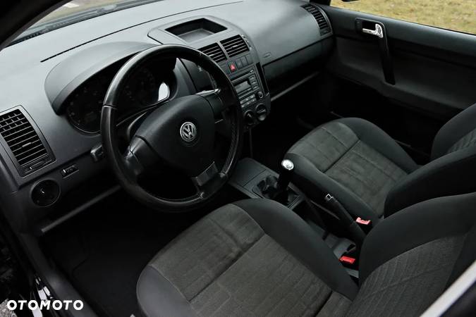 Volkswagen Polo 1.2 12V Comfortline - 5