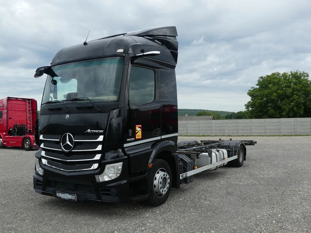 Mercedes-Benz Actros 2020