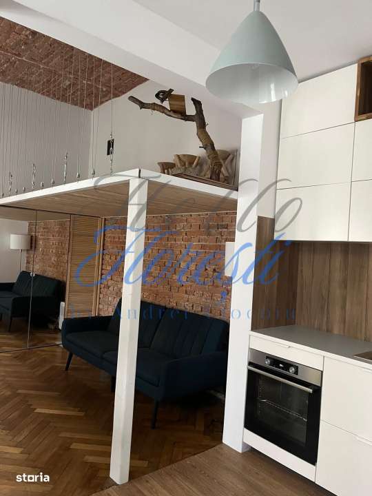 Apartament 1 camera 30 mp | zona Horea | Cluj - Imagine principală: 5/12