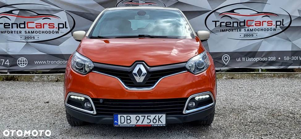 Renault Captur (ENERGY) TCe 90 INTENS - 10