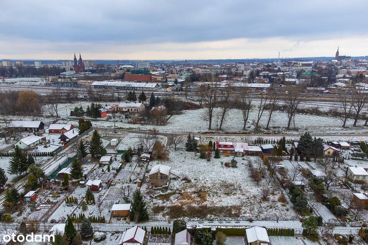 Działki budowlane na sprzedaż w centrum Tarnowa