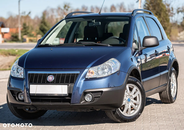 Fiat Sedici - 5