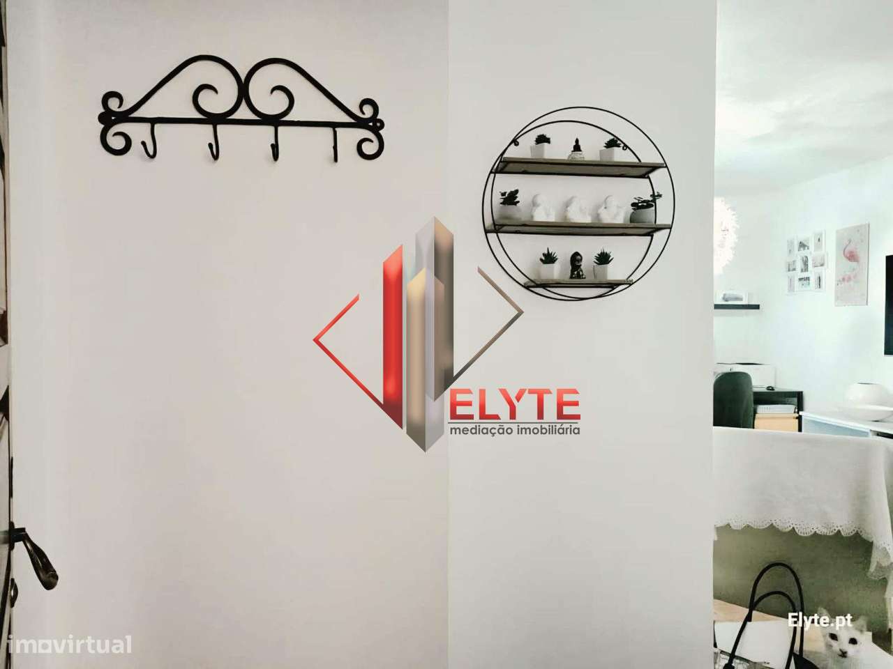Apartamento T3 Em Benavente.-9