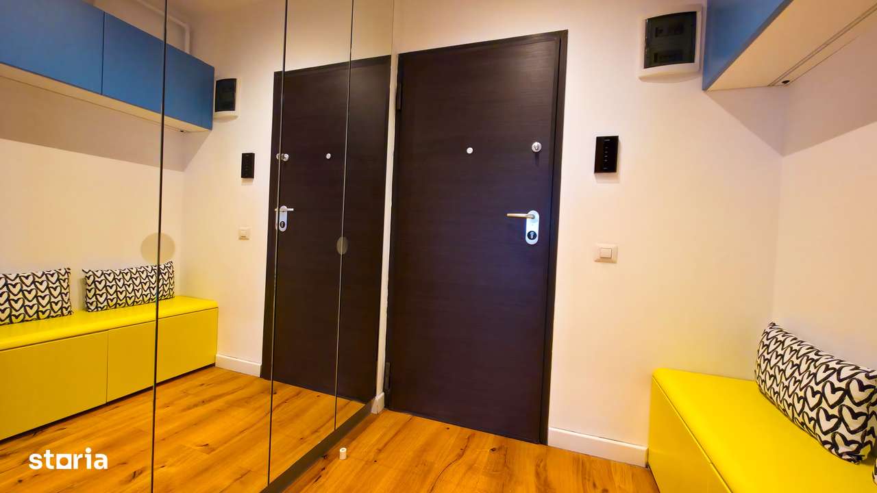 GARSONIERA PREMIUM Sos. Virtutii Metrou Semanatoare Grozavesti BlocNOU-5