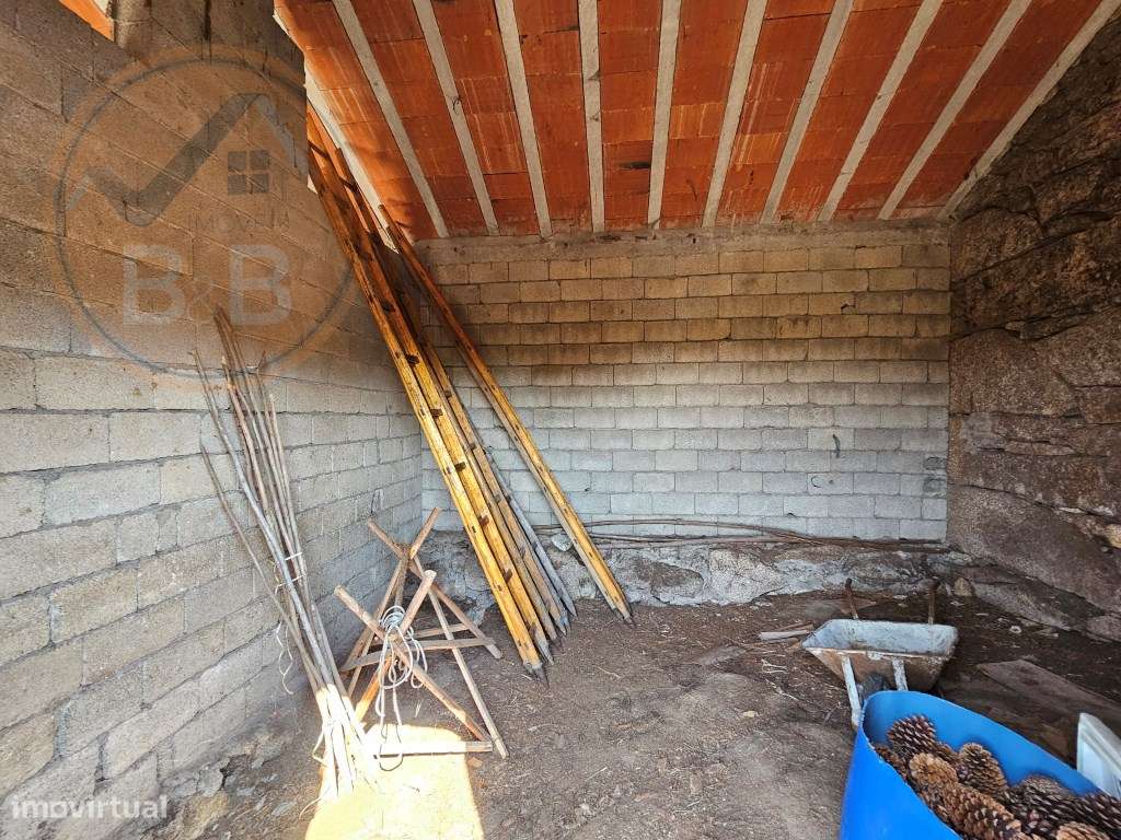 Quinta com Moradia T4 em Leiradas, Rio Douro - Cabeceiras de Basto-41