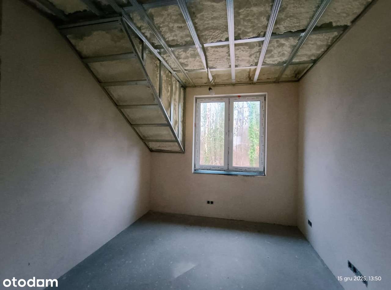 Bliźniak w Grodzisku Maz. Idealny na pierwsze lokum. Bez prowizji.-8