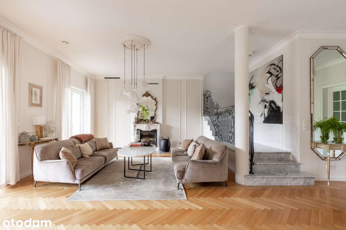 Wyjątkowa willa do wynajęcia/Premium/Ogród/Garaż/ - Pełny obrazek: 5/20