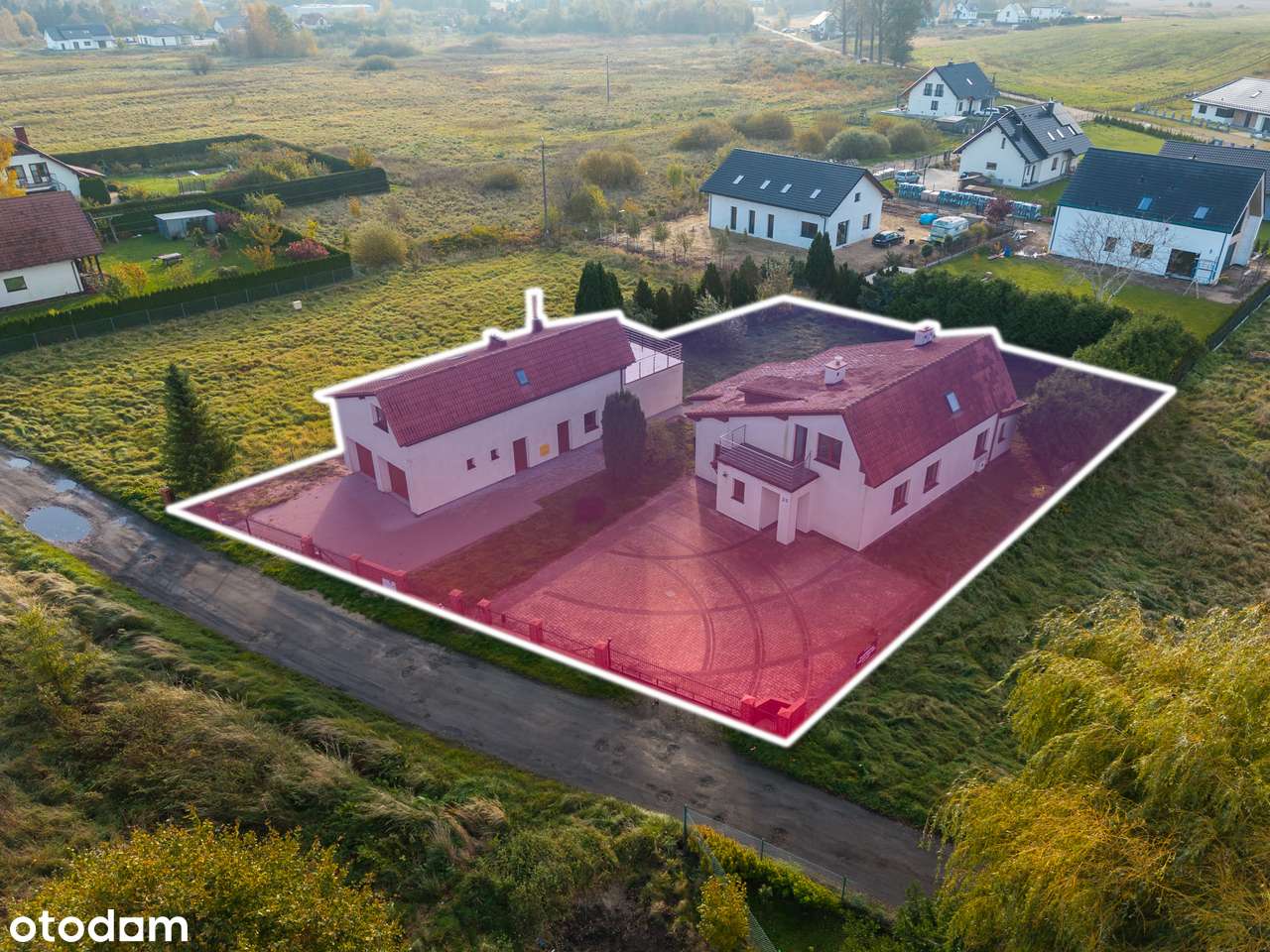 Dom 196 m² + drugi budynek mieszkalny 167 m² | idealny pod działalność-17