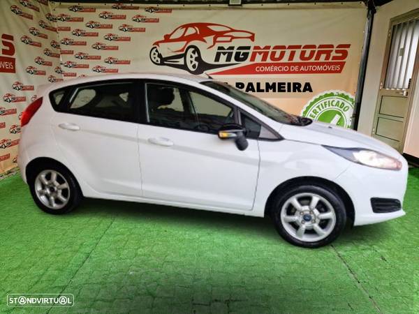 Ford Fiesta 1.0 Ti-VCT Trend - 6