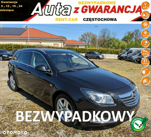 Opel Insignia - 1