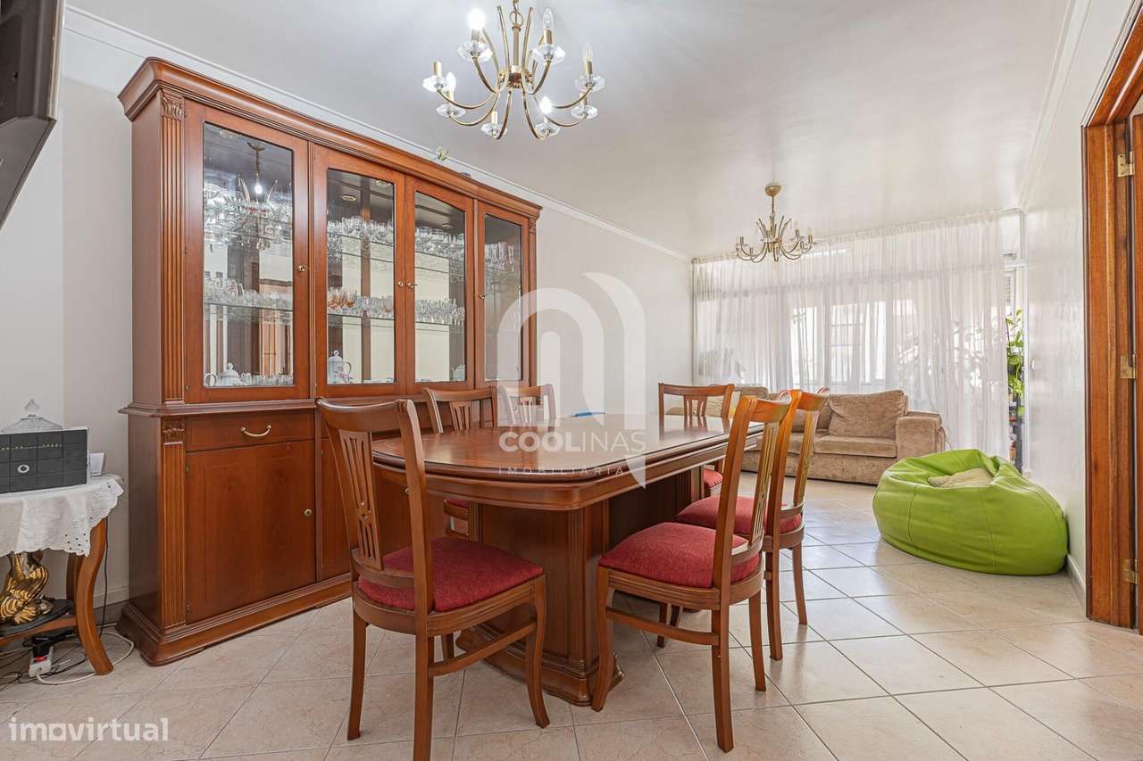 Apartamento T4 Monte Caparica-5