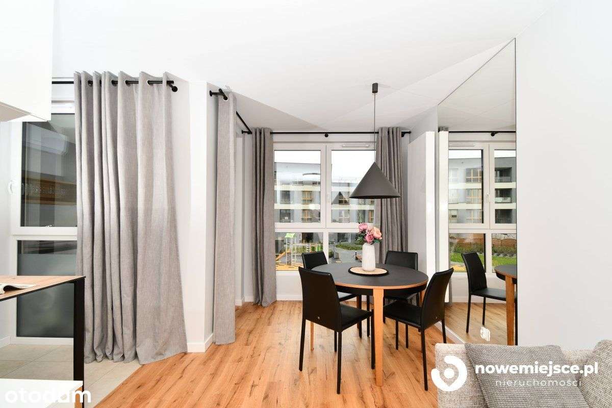 Gotowe mieszkanie 3- pokojowe, wysoki standard, Ru-0