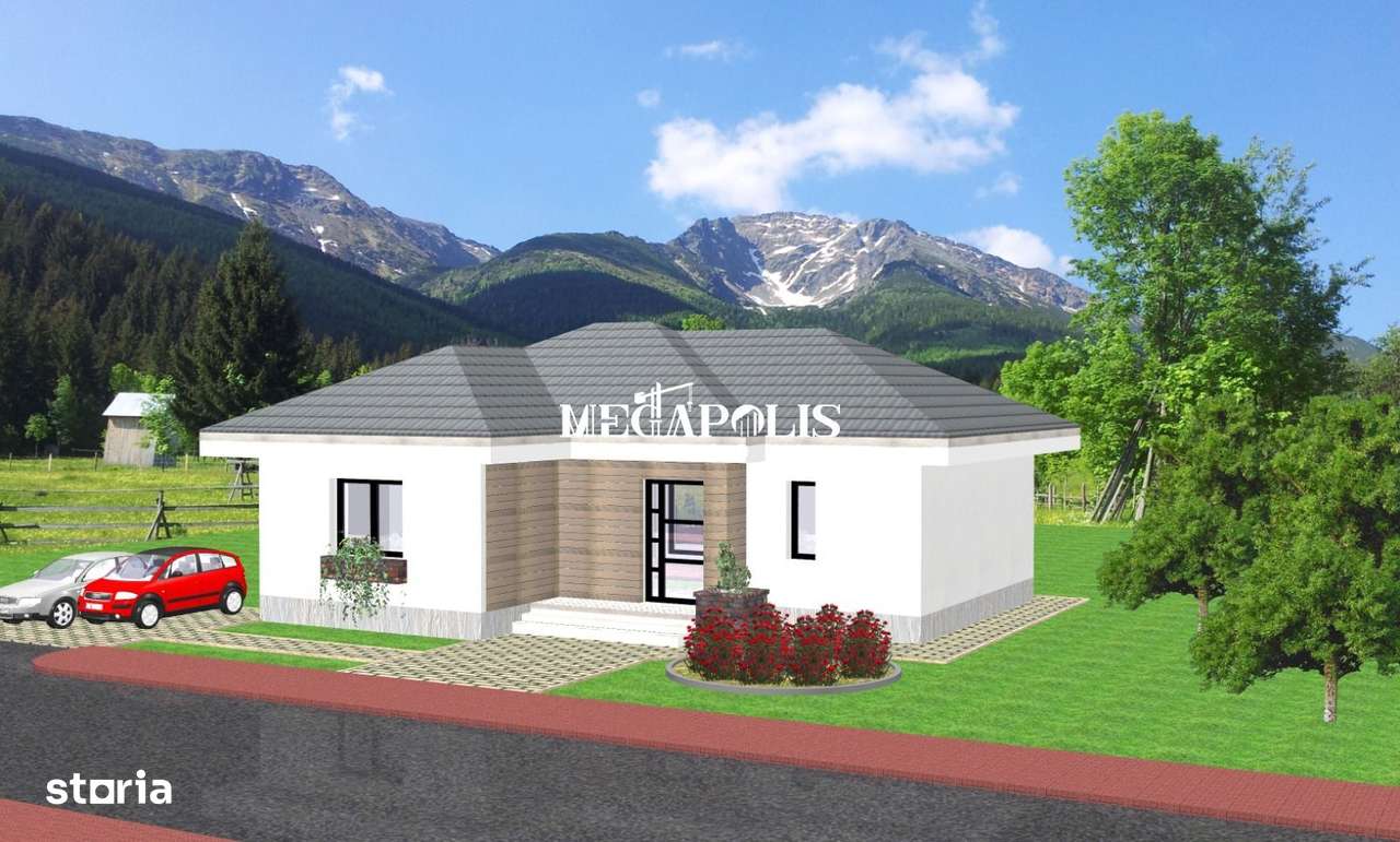 Casa Harman Finisata - Imagine principală: 4/4