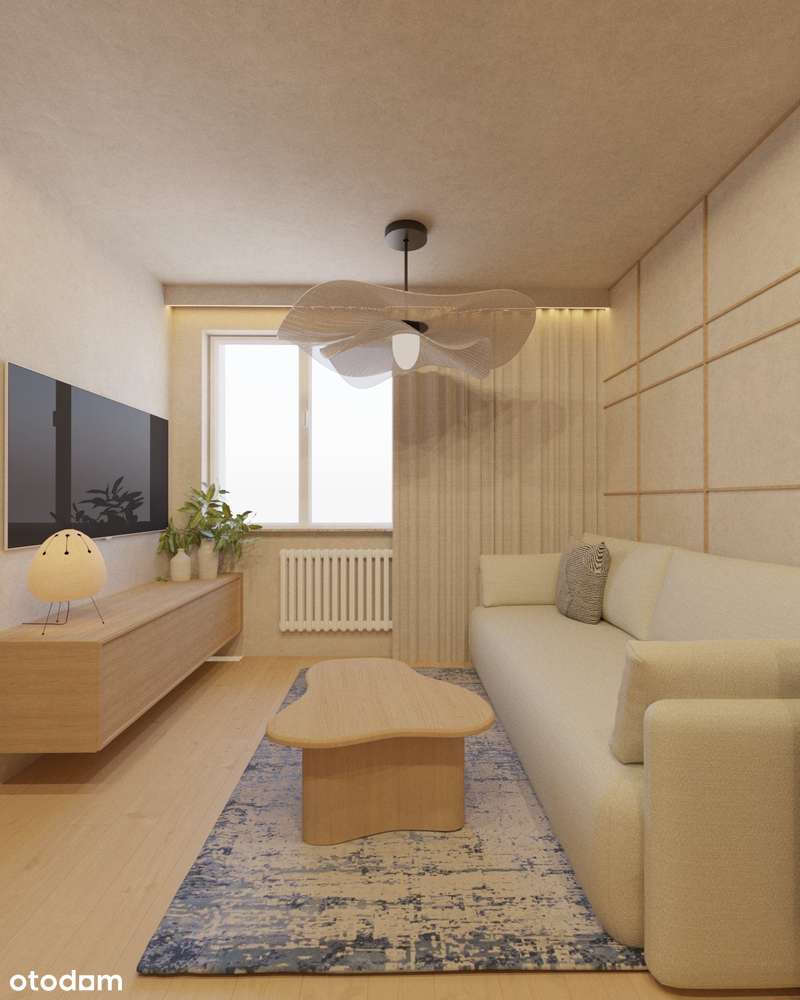 MIESZKANIE 3 POKOJE 45 m2 ulica Sikorskiego - Pełny obrazek: 2/11