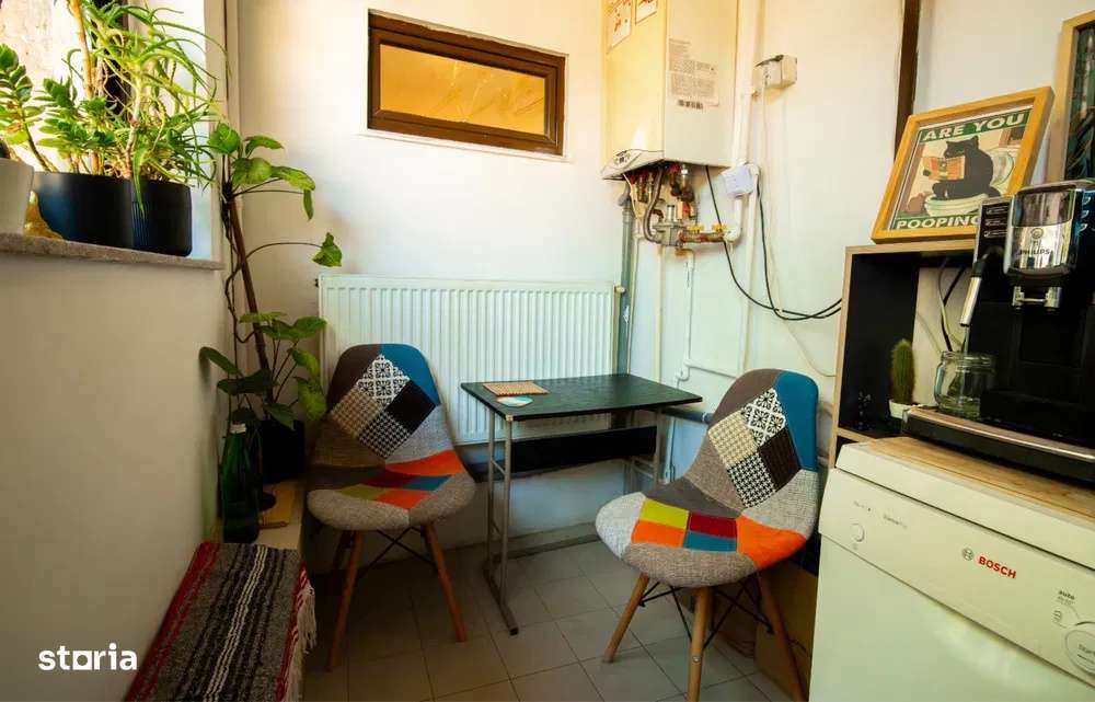 Apartament 3  Camere Bloc Boutique | Central | Centr Proprie | Mosilor - Imagine principală: 2/9