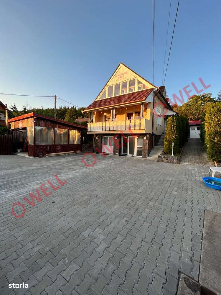 Casă de vânzare în Moacșa, lângă lacul Pădureni! - Imagine principală: 4/18