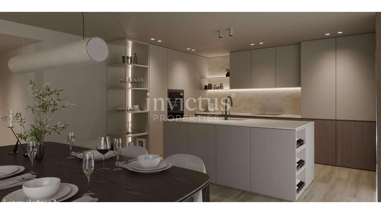 Fantástico T5 em Condomínio - Ramalde-22