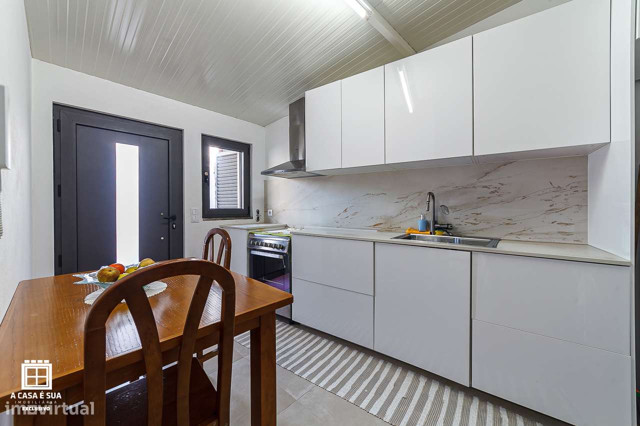 Moradia térrea T2 com anexo em Cortegaça - Exclusivo-9