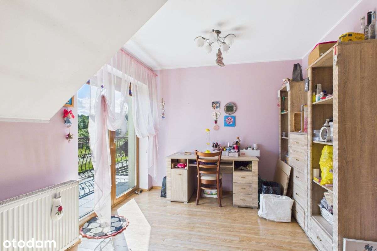 5 sypialni, garaż na 2 samochody !!!-19