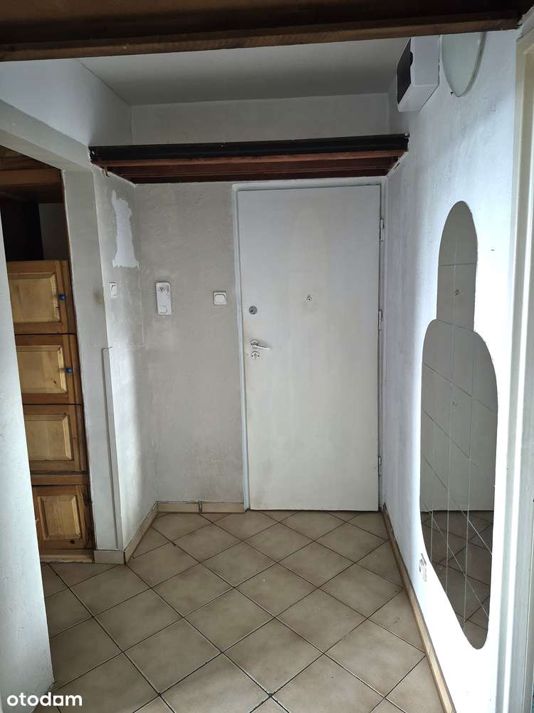 Dwupokojowe mieszkanie przy ulicy Wańkowicza na osiedlu Nagórki-9