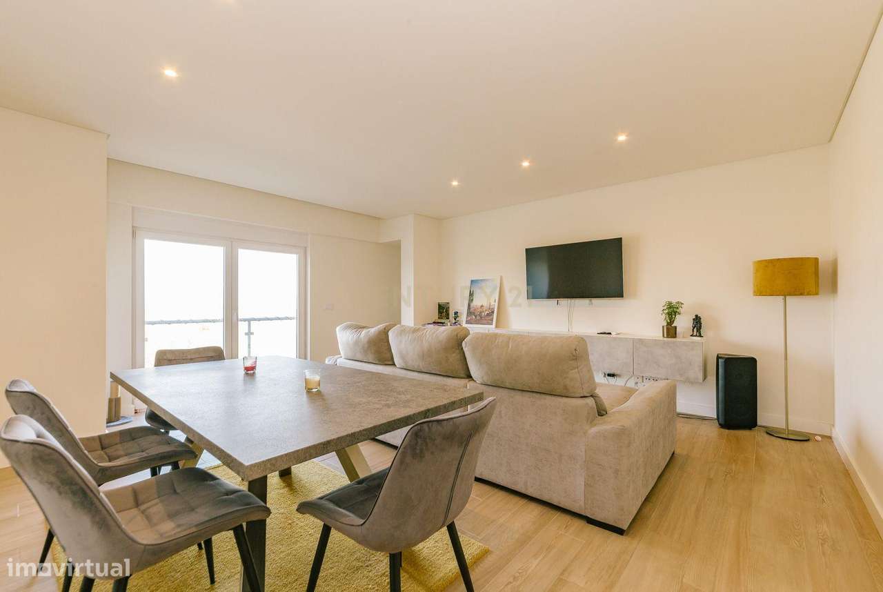 Apartamento T3 no Montijo-1