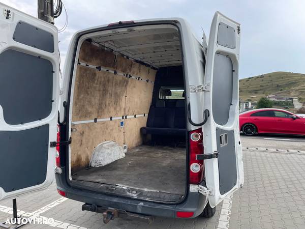 Volkswagen Crafter - 12