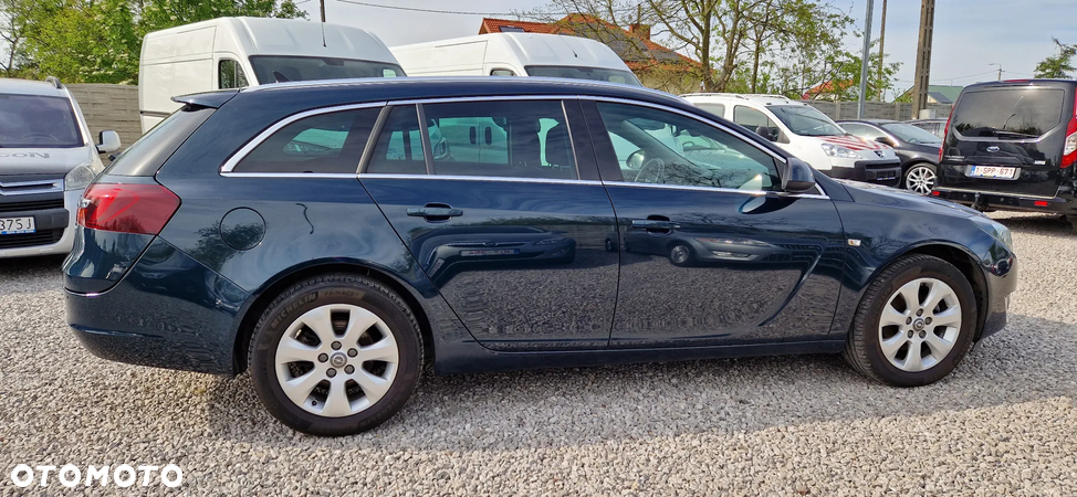 Opel Insignia 2.0 CDTI Cosmo - 9