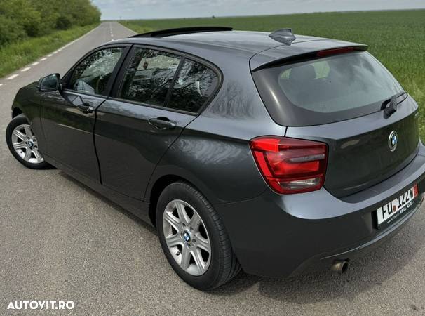 BMW Seria 1 116i Urban Line - 2