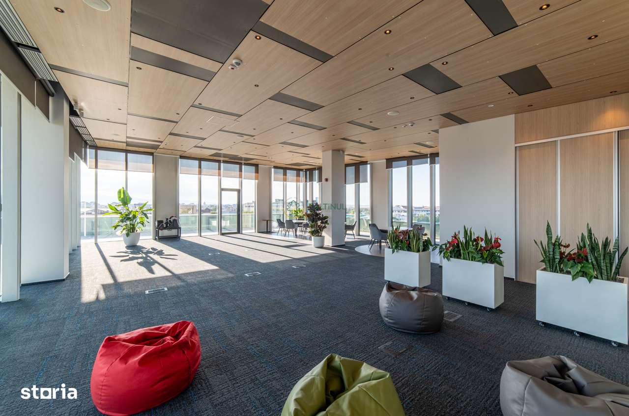 Spațiu birouri clasa A++ 220 mp de închiriat – central, Sibiu - Imagine principală: 4/11