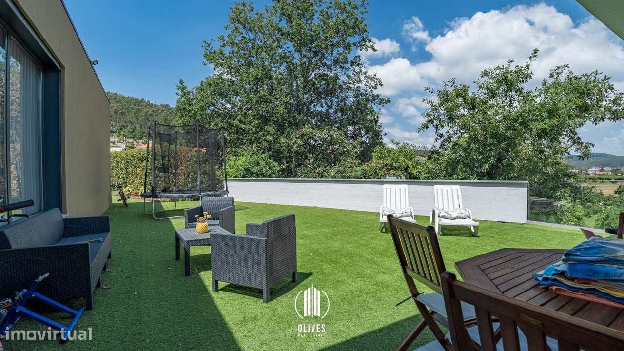 Moradia T3 Venda em Pousada de Saramagos,Vila Nova de Famalicão-56
