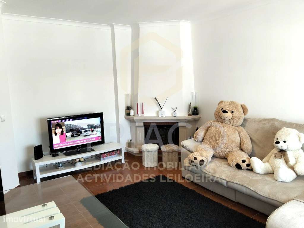 Apartamento T3 com Varanda e 2 Marquises com Excelente área - Exclu...-9