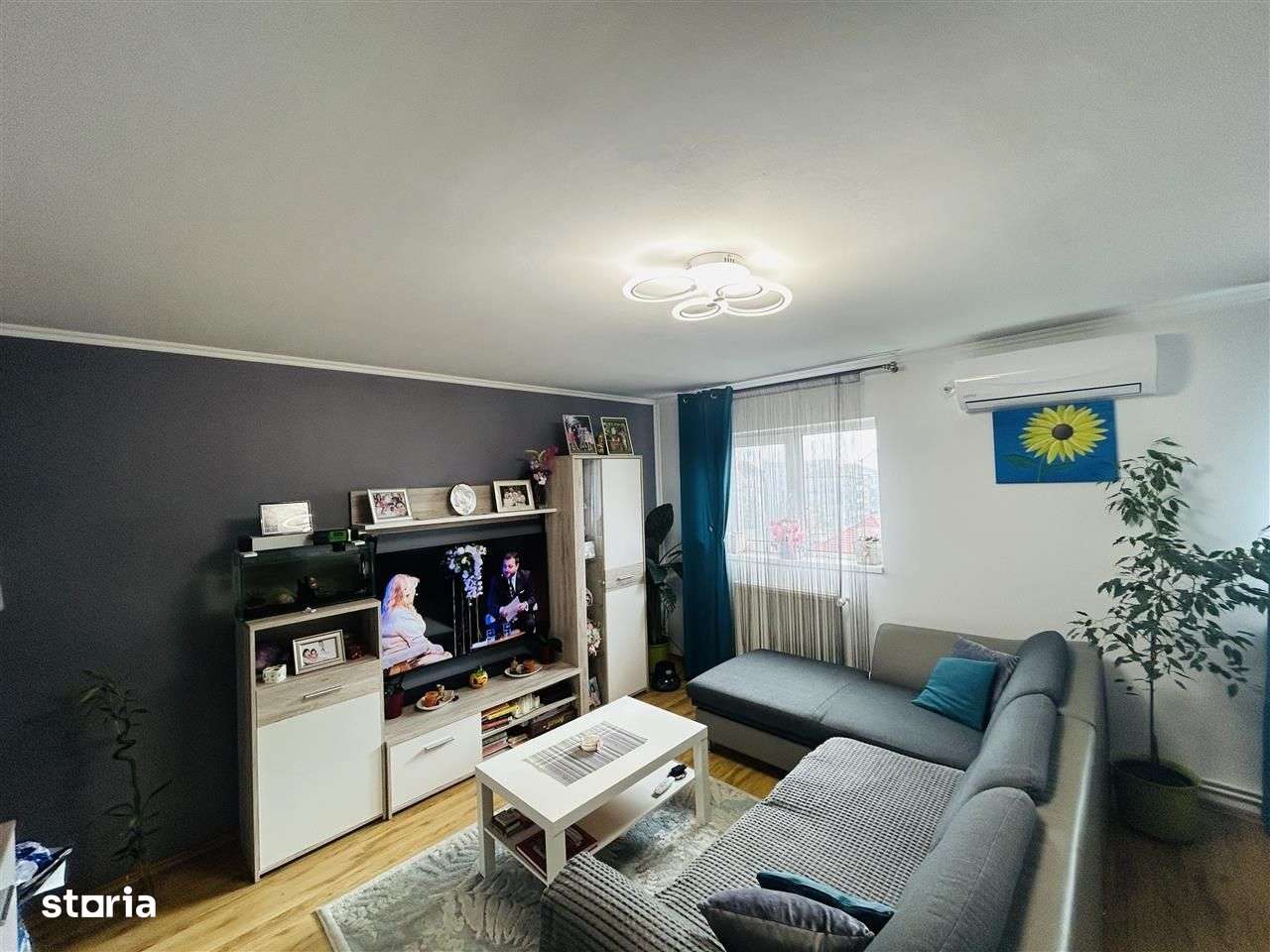 Apartament 3 camere | 2 Niveluri | Mobilat & Utilat | Cedonia - Imagine principală: 1/17