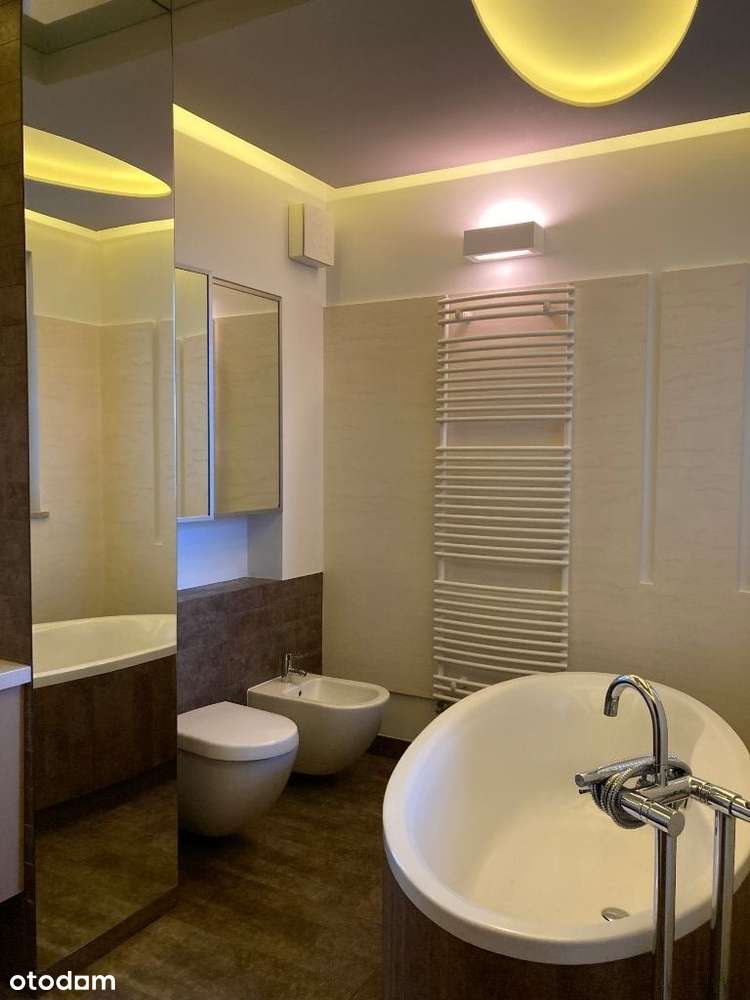 Luksusowy duży apartament z tarasem - Krzyki-13