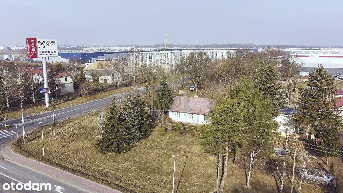 Doskonała działka inwestycyjna !!!-3