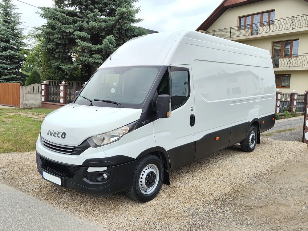 Iveco Daily 2018