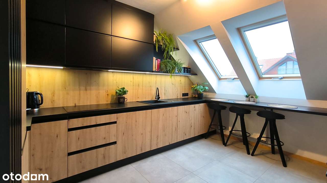 Brochów/Semaforowa – 3 pokoje, taras 18 m², wysoki standard-5