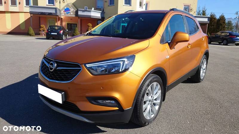 Opel Mokka X 1.4 T Elite S&S - 3