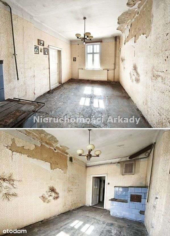 Przedwojenna willa/kamienica na dużej działce-10