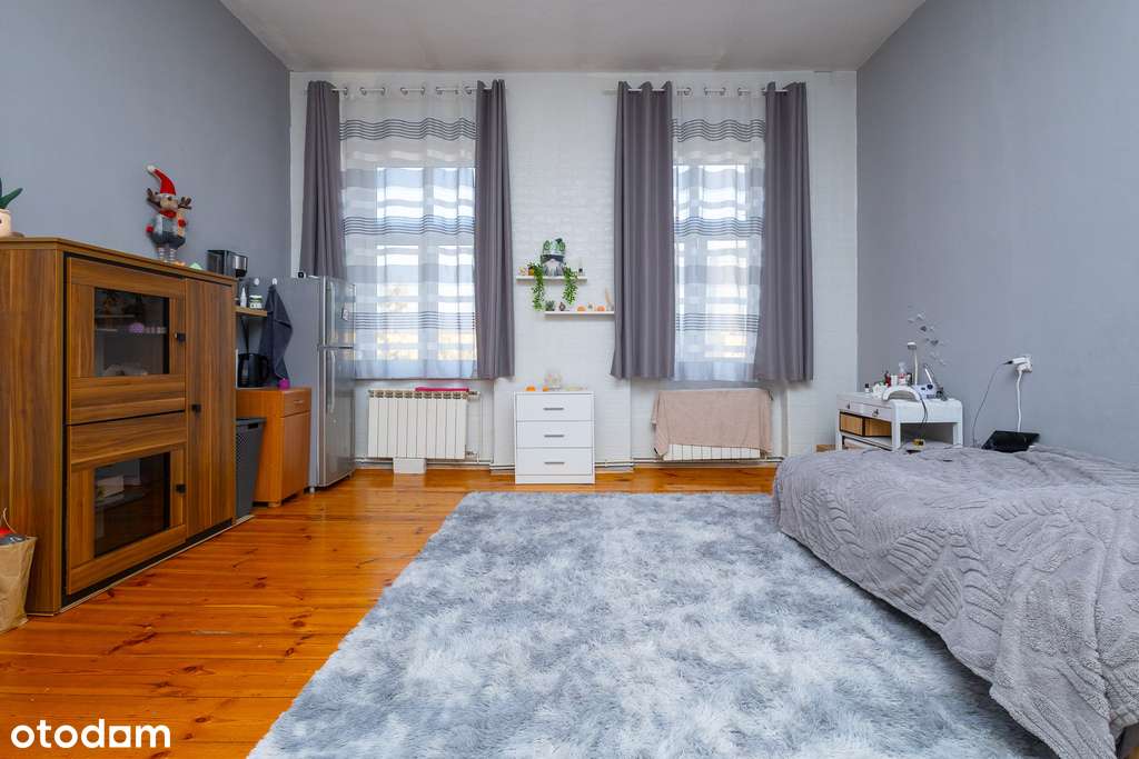 Mieszkanie, 4 pok. – Mieszkanie w kamienicy do remontu/Gwarna/Wrocław