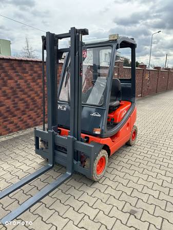 Linde H16 - 5