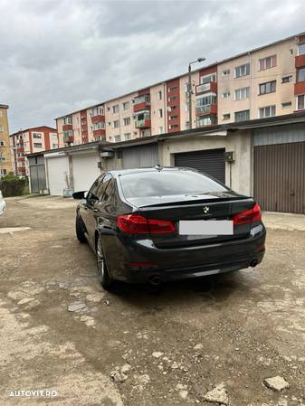 BMW Seria 5 520d xDrive AT - 3