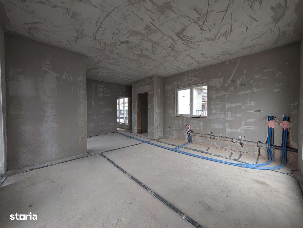 Apartament 3 camere, str. Cetății – Direct dezvoltator, 0% comision - Imagine principală: 3/17