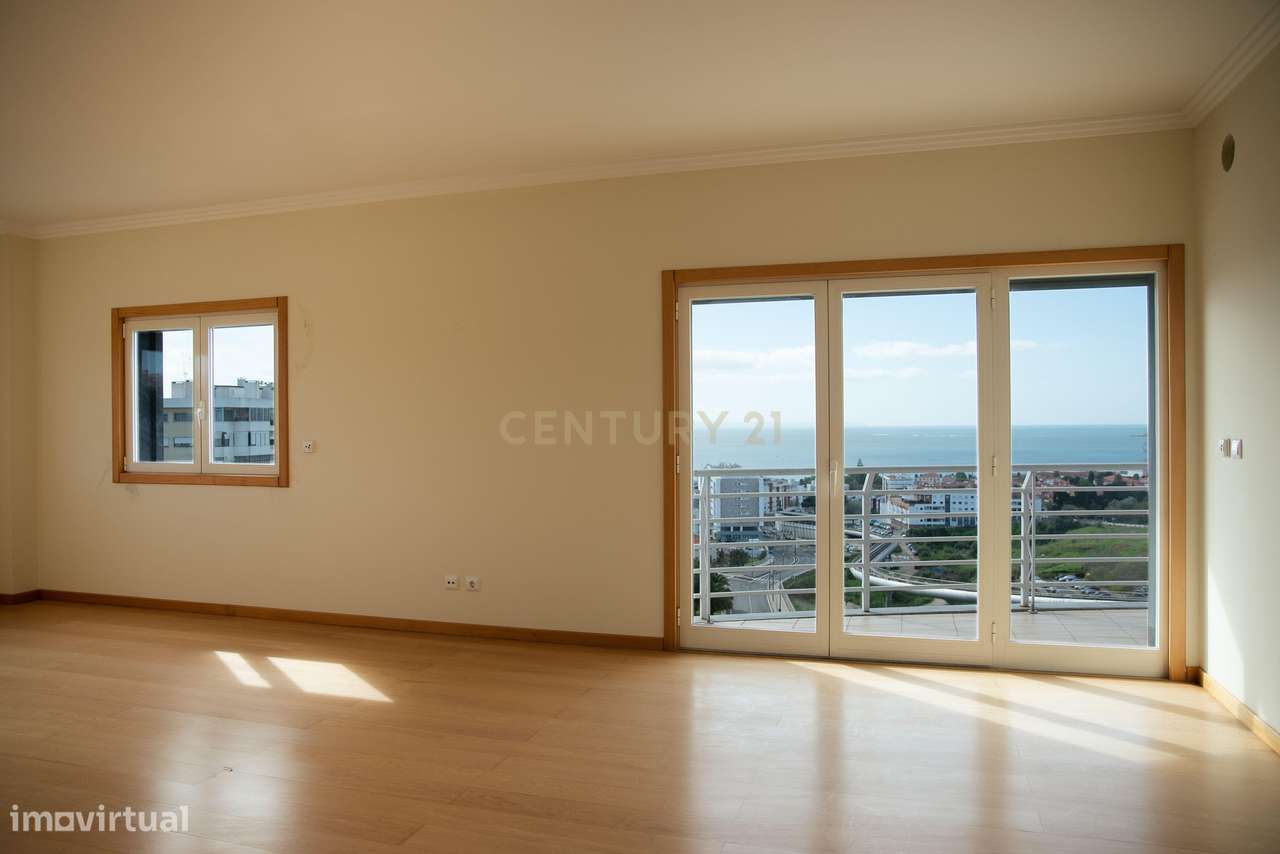 Apartamento T3 de Prestígio em Condomínio Exclusivo | Vista Mar | Paço-27