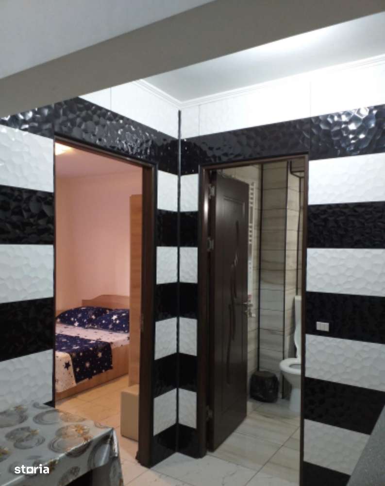 Apartament Campus peste drum de Medicina, Parter cu balcon. - Imagine principală: 5/6