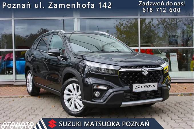 Suzuki SX4 S-Cross 1.4 SHVS Premium - 1