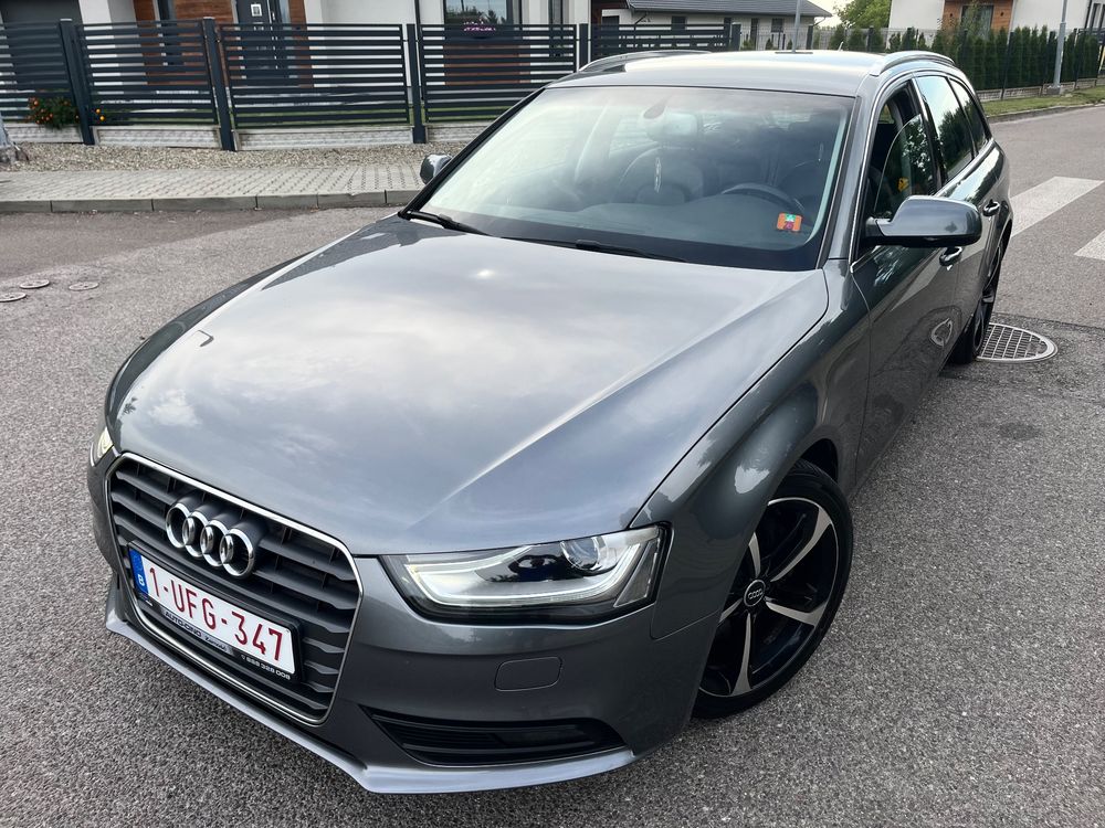 Audi A4 B8 (2007-2015) 2.0 TDI 2015