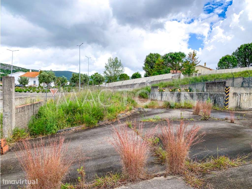 Lote Terreno para Armazém-6