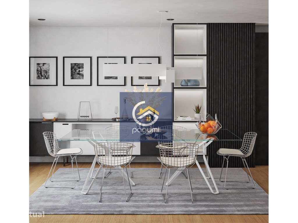 Moradia T3 Exclusividade, Luz Natural e Piscina Privativa nas Vilas... - Grande imagem: 5/11