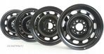 FELGI STALOWE BMW E90 F30 F20 5x120 6,5J ET33 16 - 1